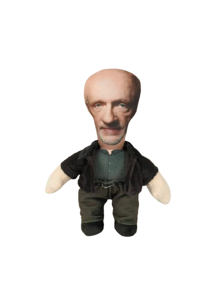 “Finguh” - Plushie [PRE-ORDER]