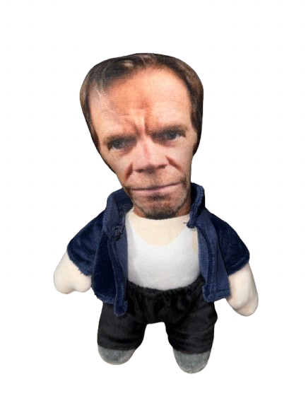 “Frank” - Plushie [WISHLIST]