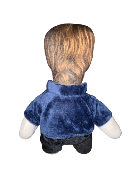 “Frank” - Plushie [WISHLIST]