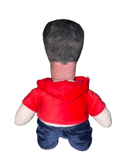 “Blueman” - Plushie [PRE-ORDER]