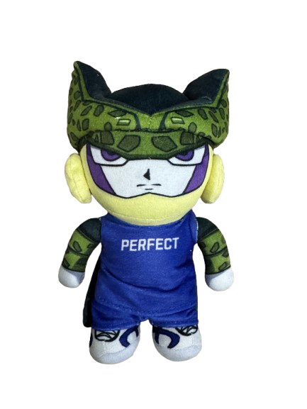 Cell Ballin’ - Plushie [PRE-ORDER]