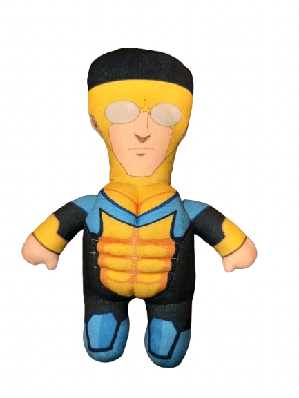 “Invisible” - Plushie [PRE-ORDER]