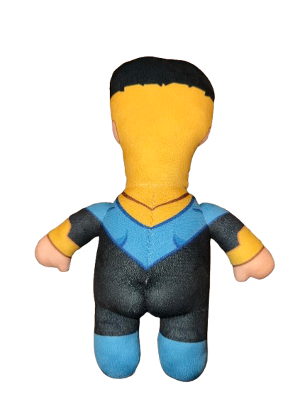 “Invisible” - Plushie [PRE-ORDER]