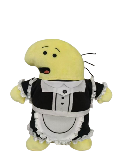 “Barlie” - Plushie [PRE-ORDER]