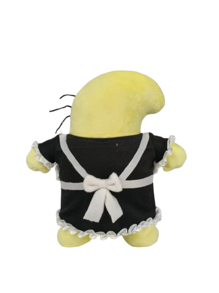 “Barlie” - Plushie [PRE-ORDER]