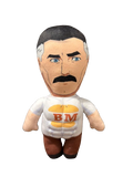 “Burgerman” - Plushie [PRE-ORDER]