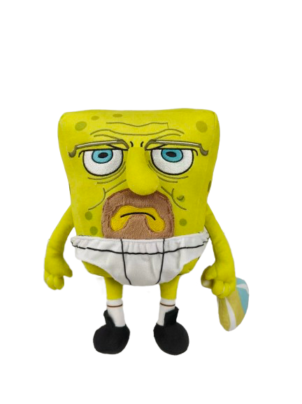 “Breaking Bob” - Plushie [PRE-ORDER]
