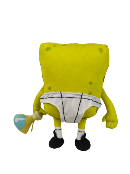 “Breaking Bob” - Plushie [PRE-ORDER]