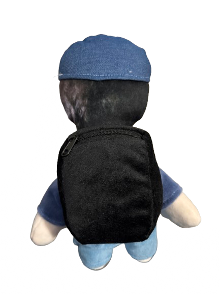 "Stalker" - Plushie [PRE-ORDER]