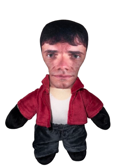 "Biney" - Plushie [PRE-ORDER]