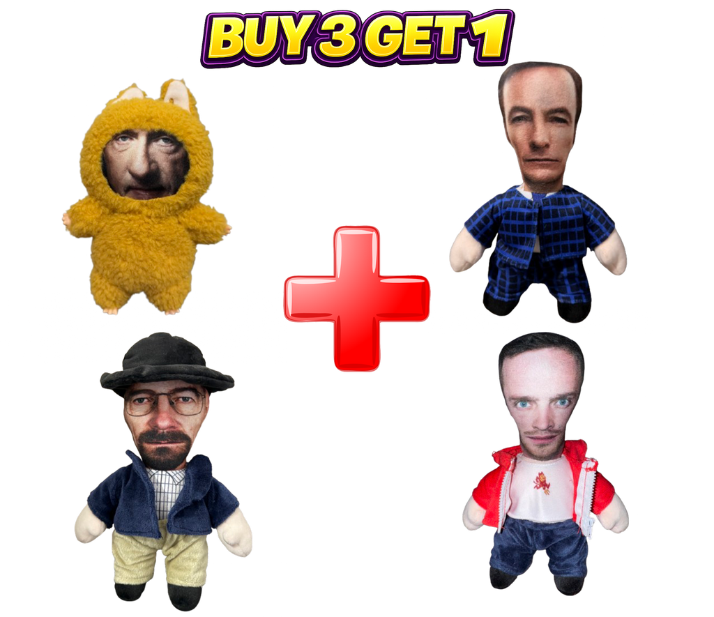 "The Bad Guys" | Bundle