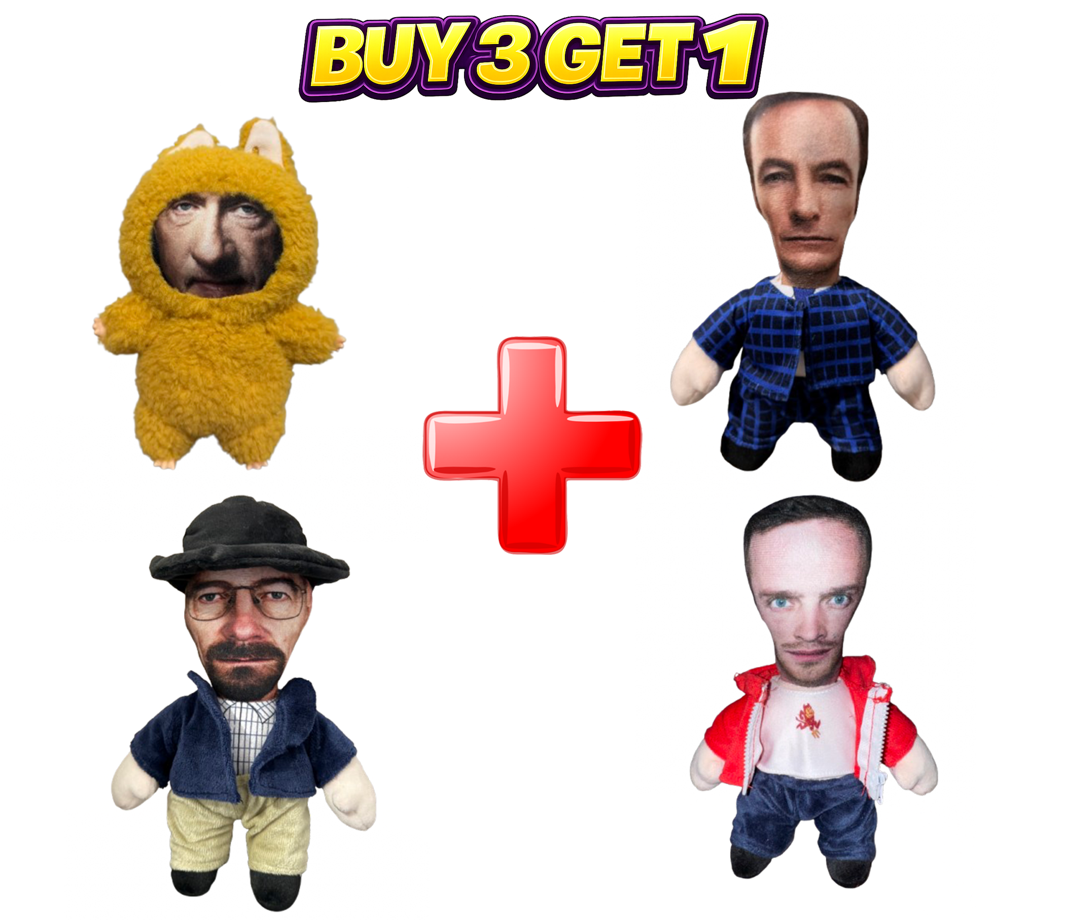"The Bad Guys" | Bundle