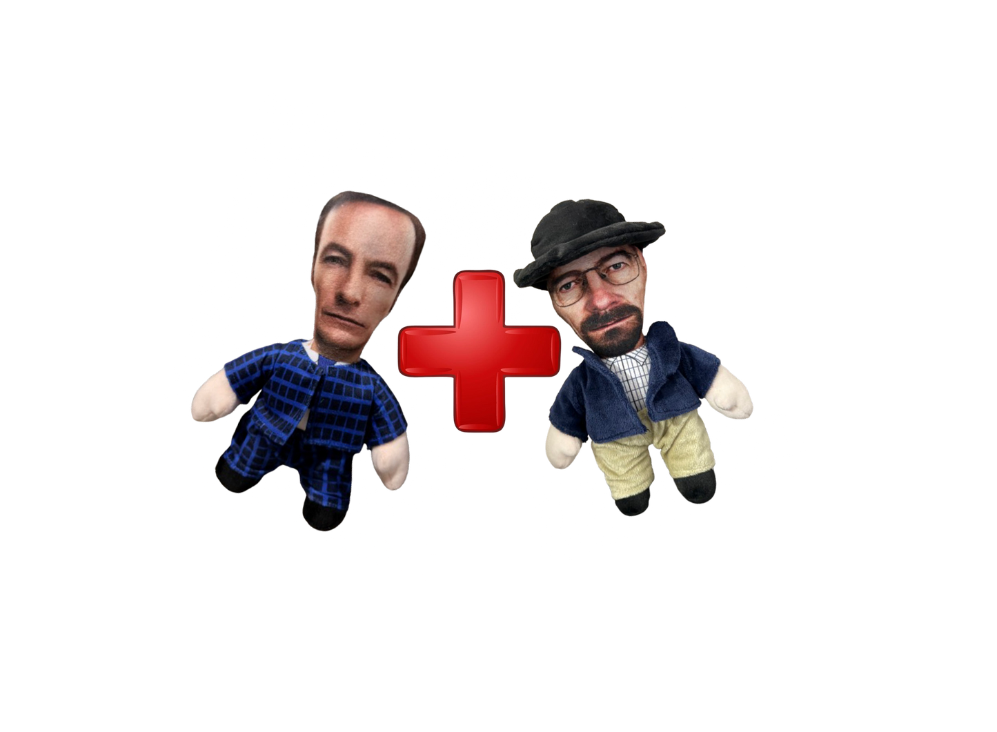 "Baul Whiteman" - Bundle [PRE-ORDER]