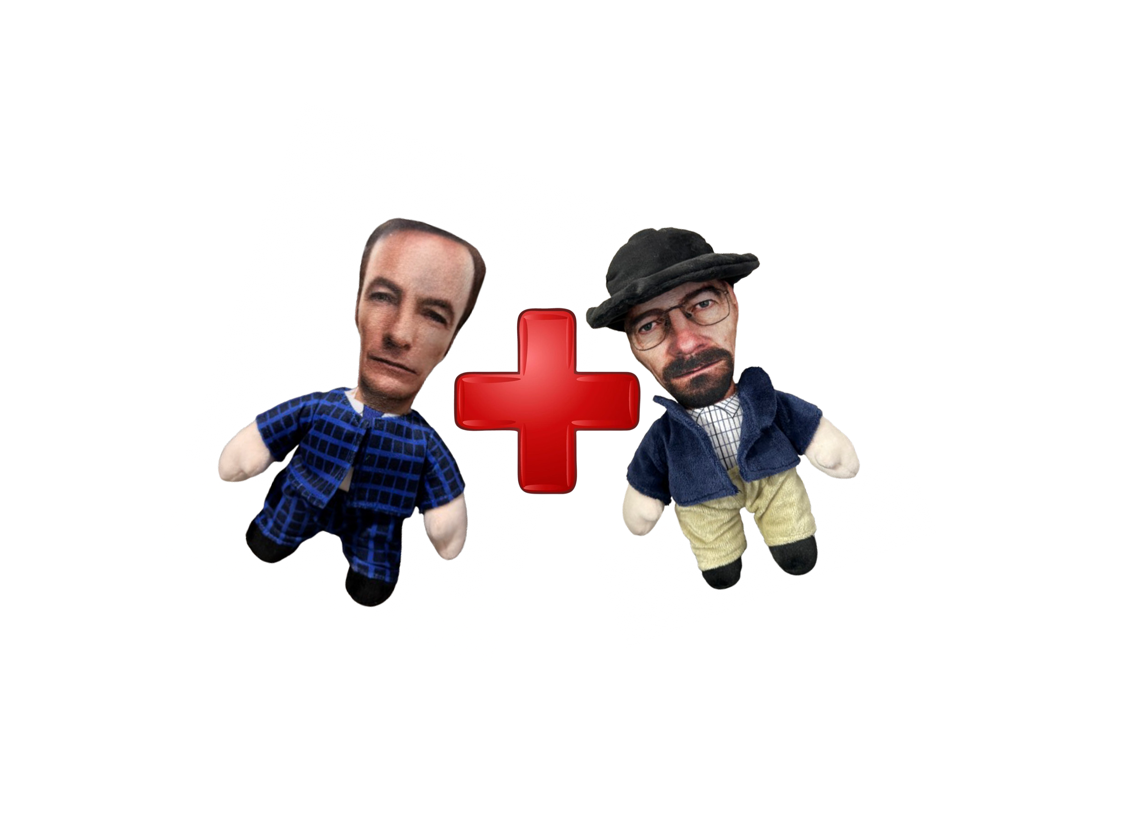 "Baul Whiteman" - Bundle