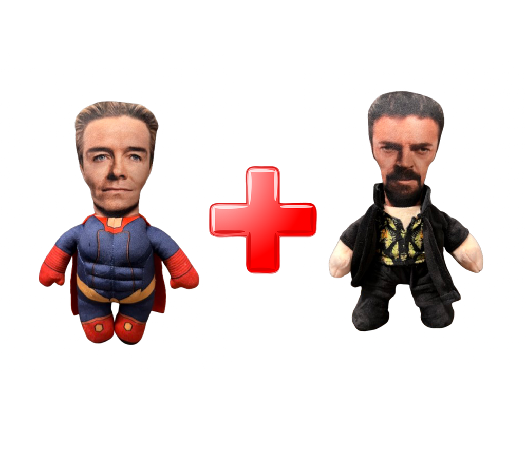 "Supe Vs Cunt" | Bundle
