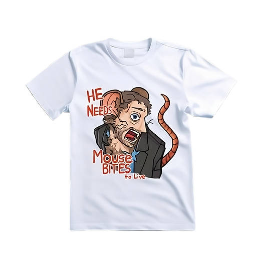 "Dr. Mouse" - T-Shirt